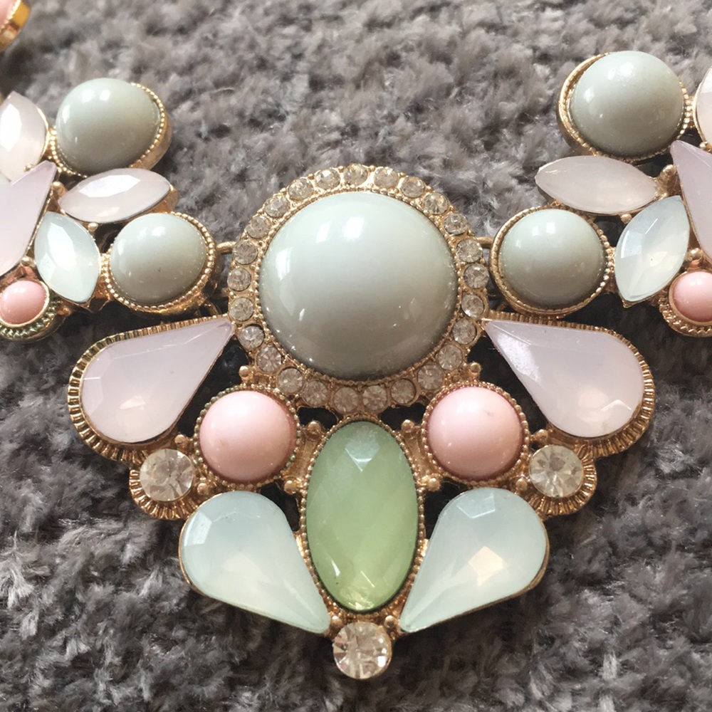 Call It Spring Necklace - Picture 2 of 3